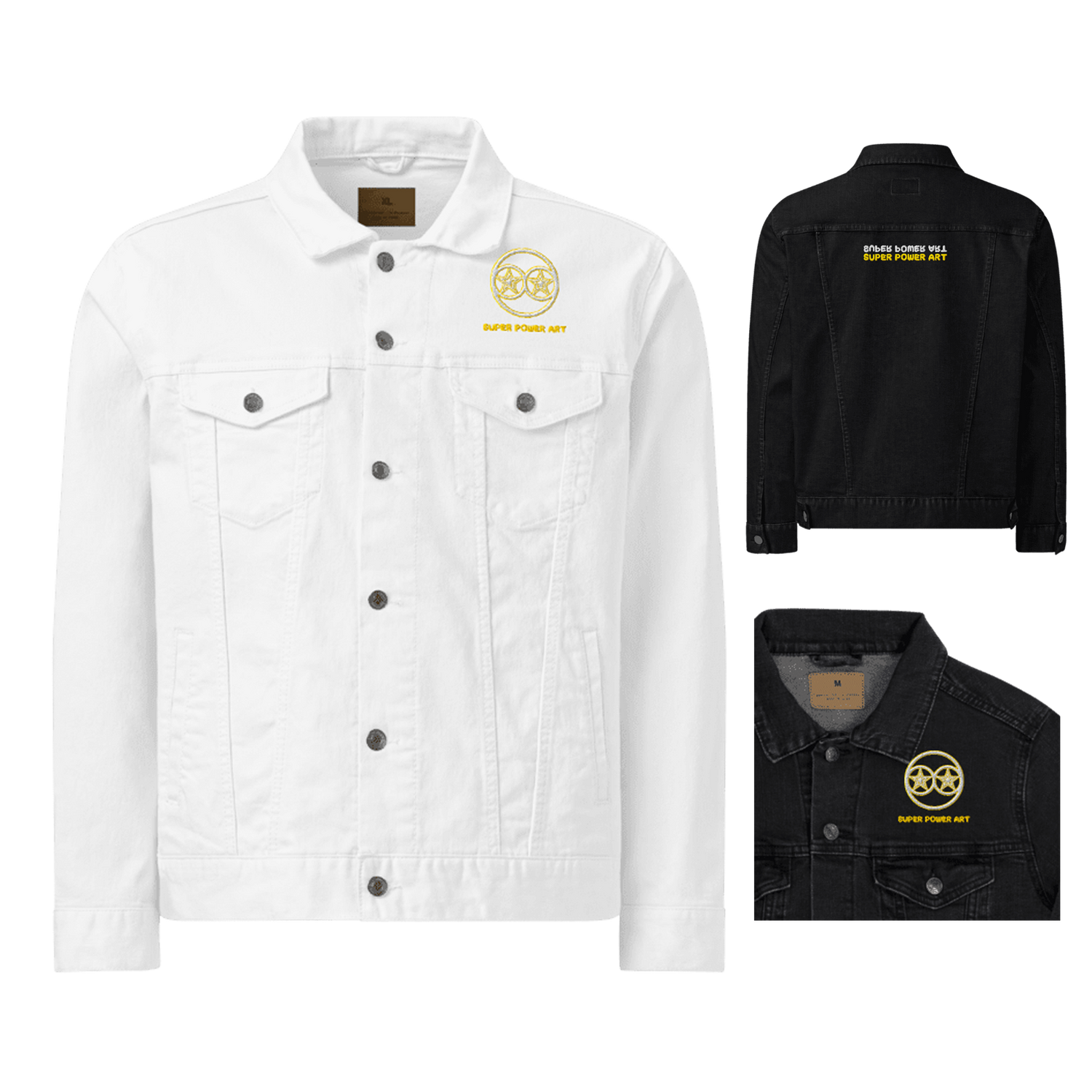Superpowerart Signature Jackets