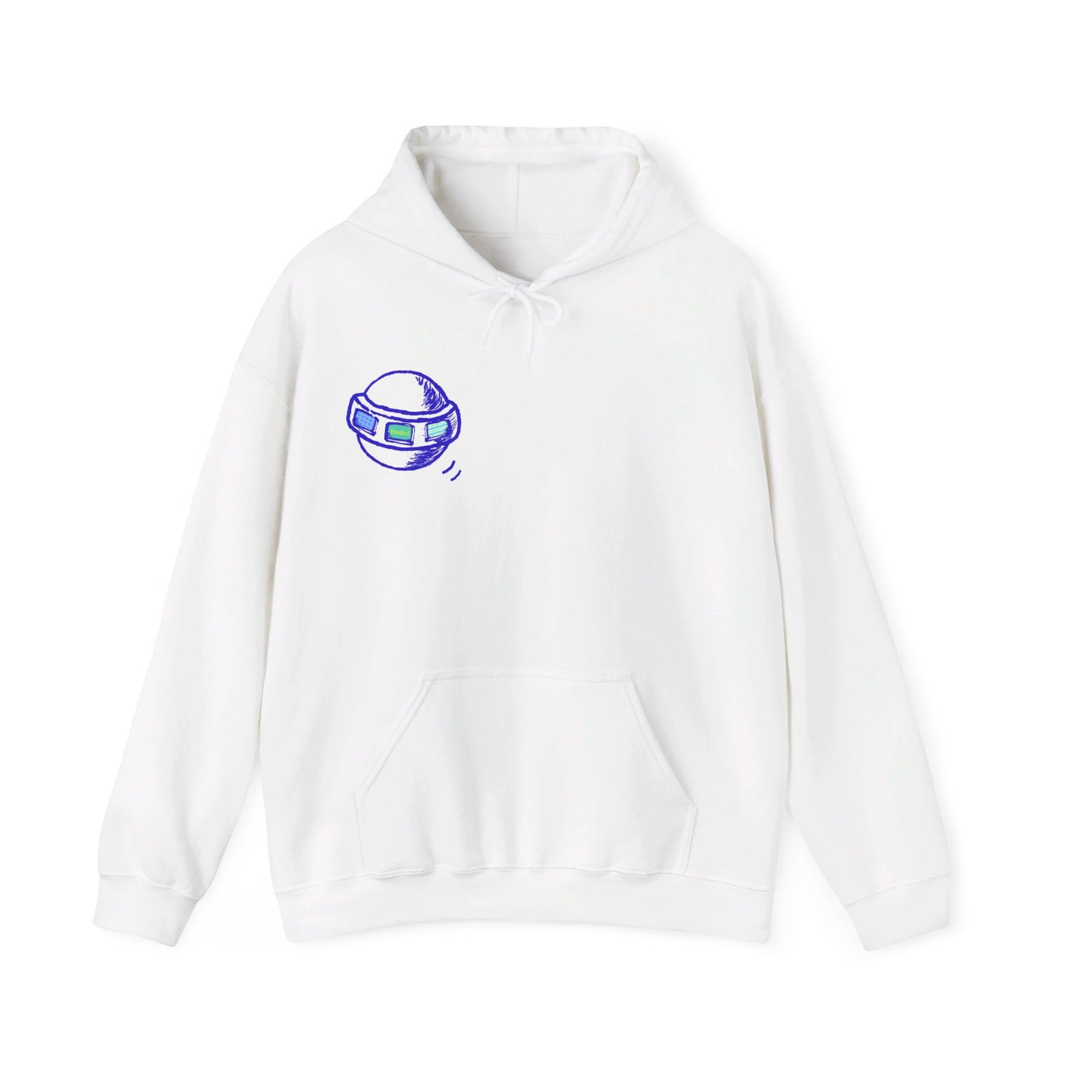Superpowerart Hoodies_DTG (Printed Motifs)