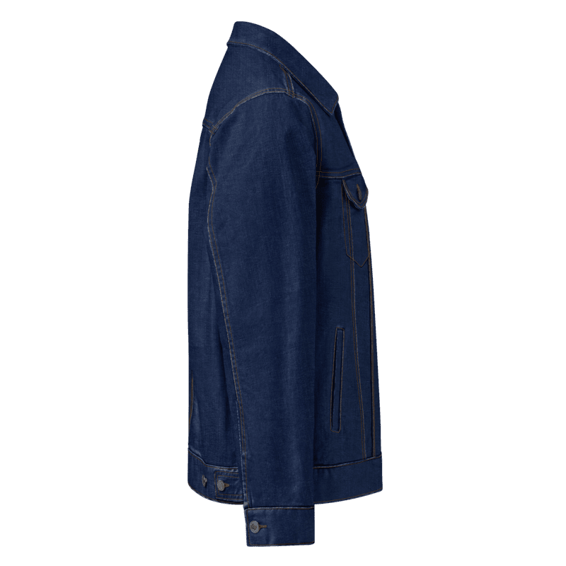 Superpowerart Signature Denim Jacket