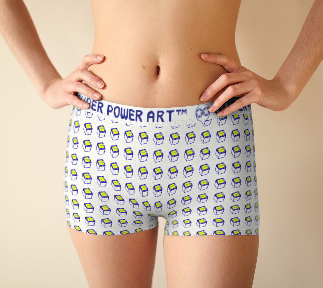 Bottoms_Underwear_Boxer briefs & Boy Shorts
