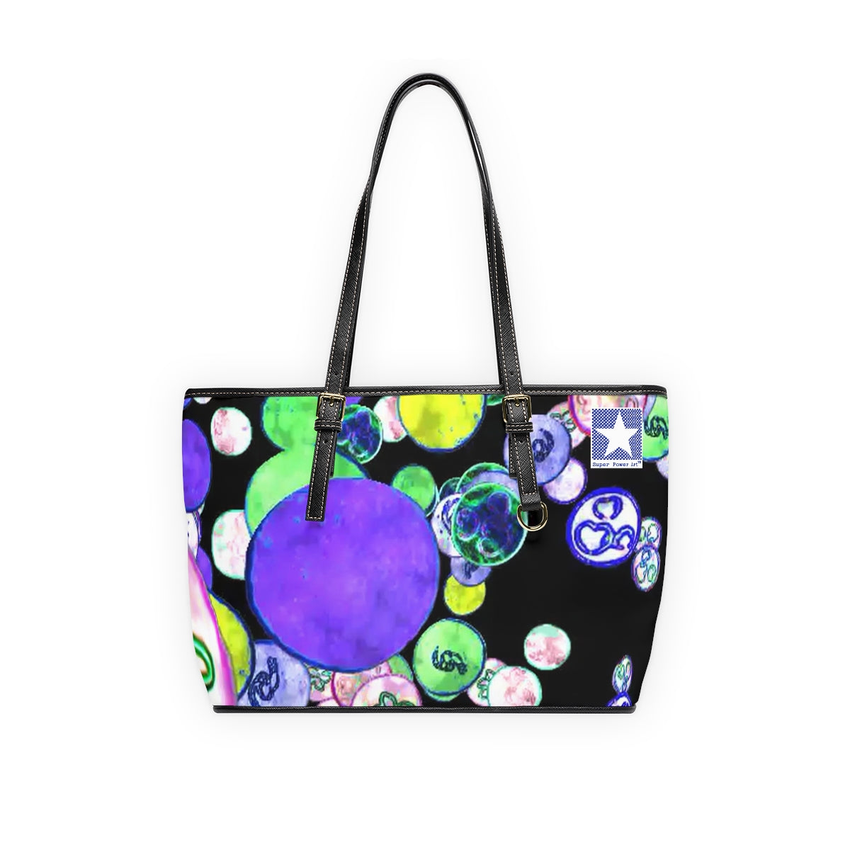 Insook Hwang's art_Insook Hwang's art_Energy Love_Magic Balls_Shoulder Bag_Black #2