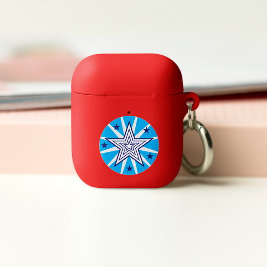 Super Power Art_AirPods case#1(six colors)