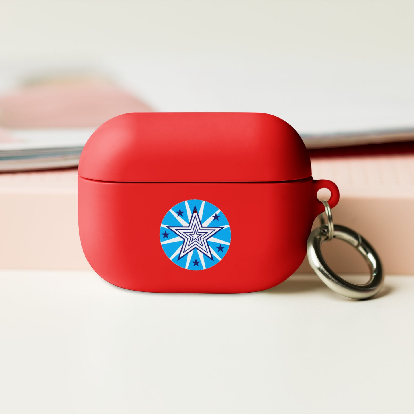 Super Power Art_AirPods case#1(six colors)