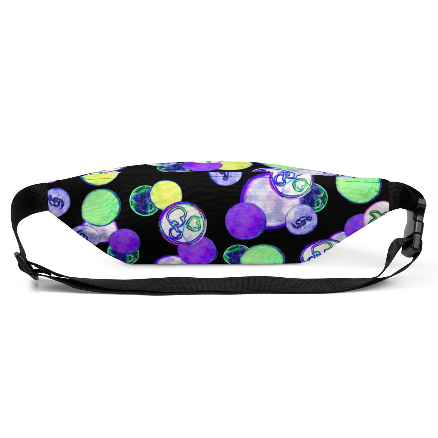 Insook Hwang's art_Energy Love_Magic Balls_ Fanny Pack_#2(S/M, M/L)