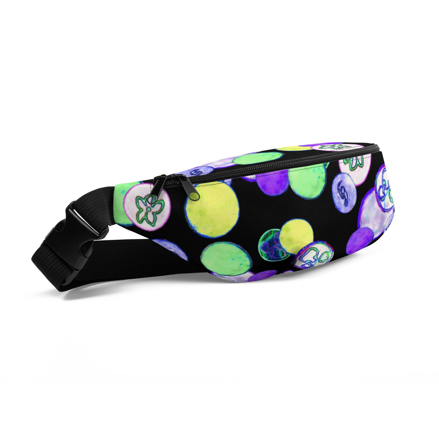 Insook Hwang's art_Energy Love_Happy Creator Fanny Pack_#2(S/M, M/L)