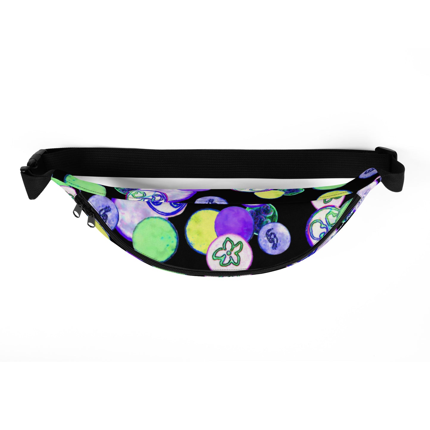 Insook Hwang's art_Energy Love_Happy Creator Fanny Pack_#2(S/M, M/L)