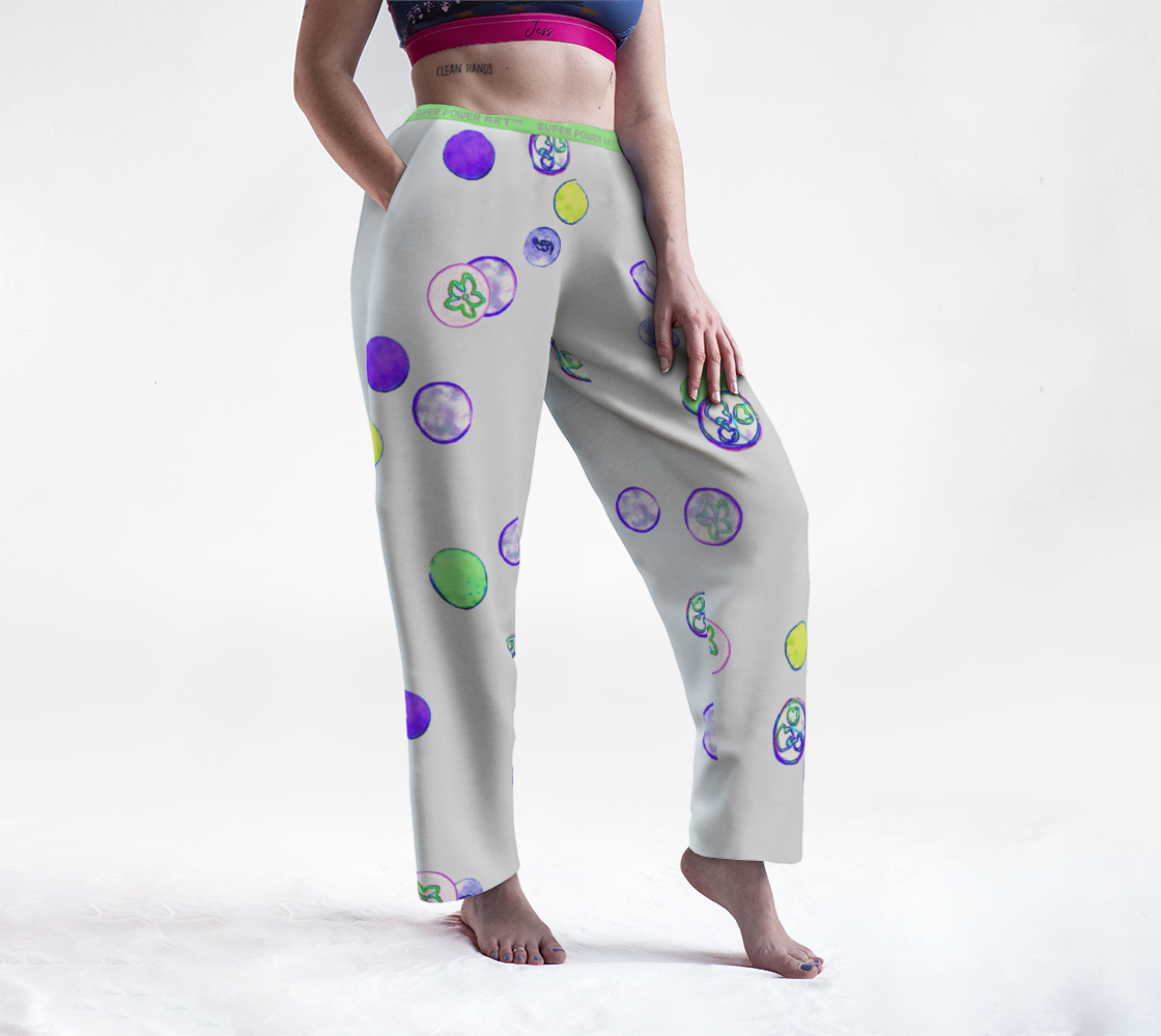 Wearable Art Bottoms | ASTRA SOL™ by SUPERPOWERART™